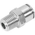 Festo Push-In Fitting CRQS-1/8-5/32-U CRQS-1/8-5/32-U